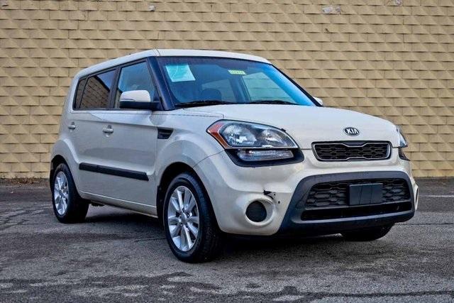 2013 Kia SOUL