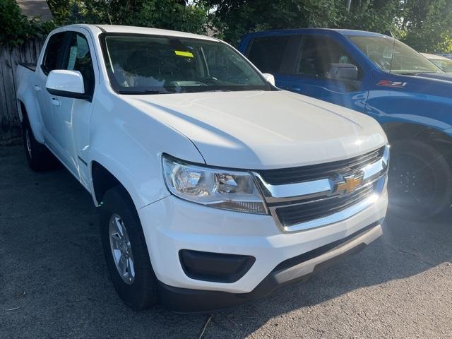 2019 Chevrolet Colorado