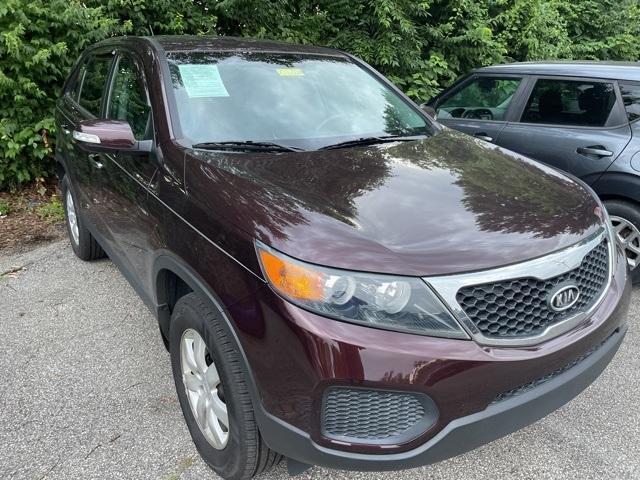 2011 Kia Sorento