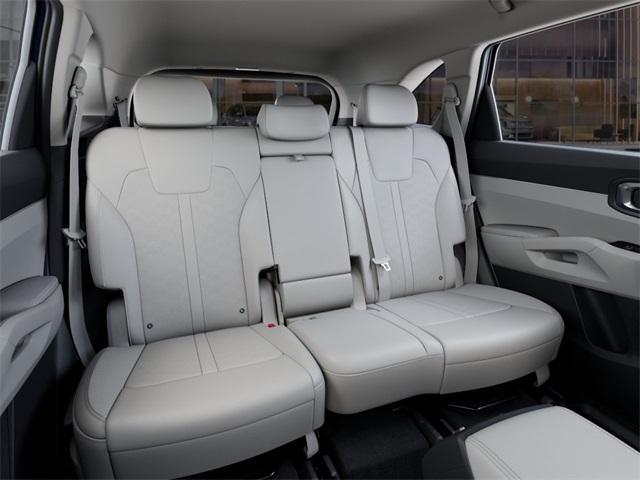 Photo of 2024 Midnight Black Kia Sorento