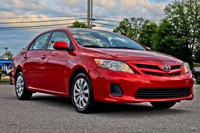 2012 Toyota Corolla