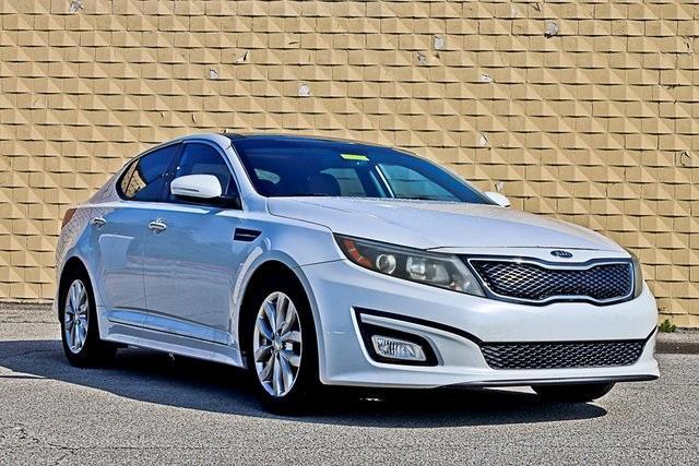 2015 Kia Optima