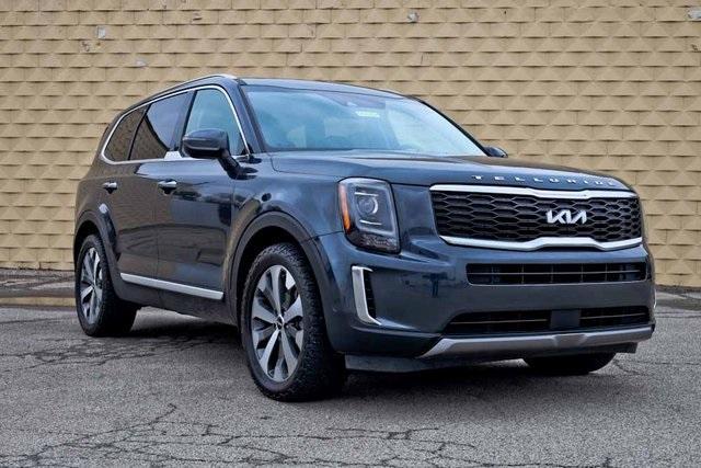 2022 Kia Telluride