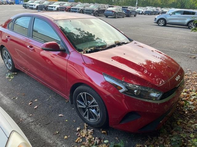 2022 Kia Forte