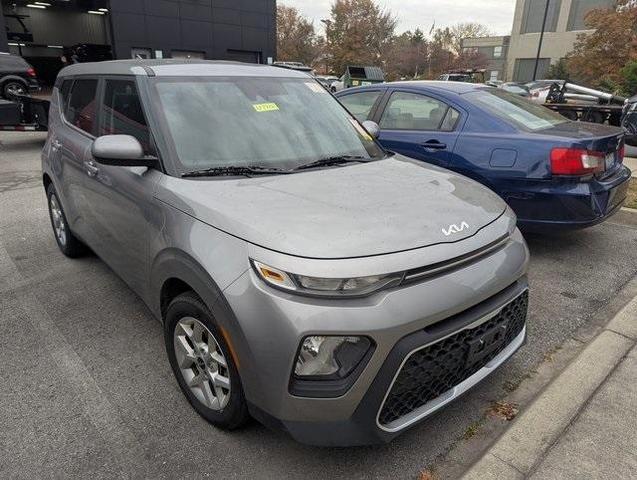 2022 Kia SOUL