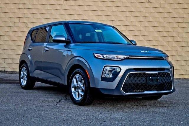 2022 Kia SOUL