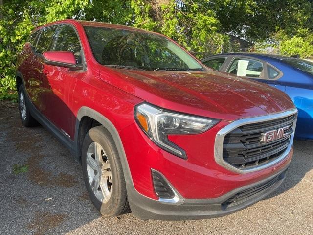 2018 GMC Terrain