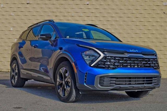 2023 Kia Sportage