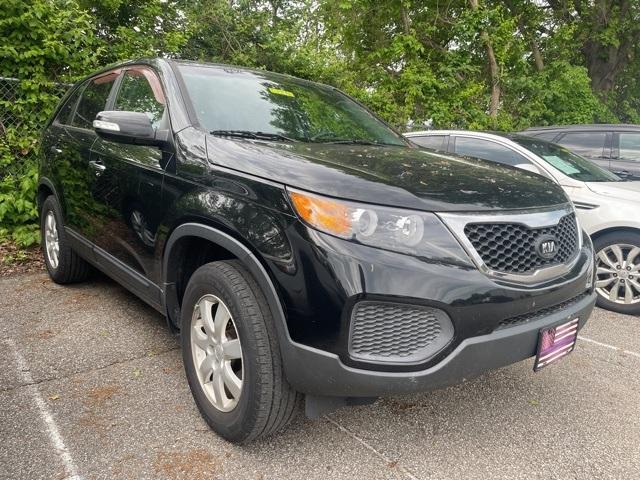 2011 Kia Sorento