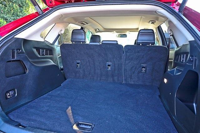 Photo of 2021 Red Ford Edge