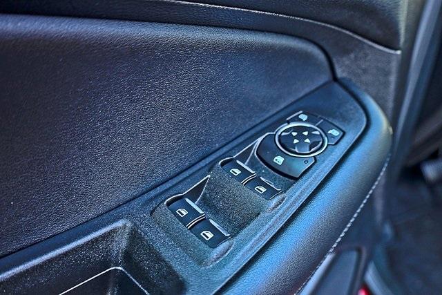 Photo of 2021 Red Ford Edge