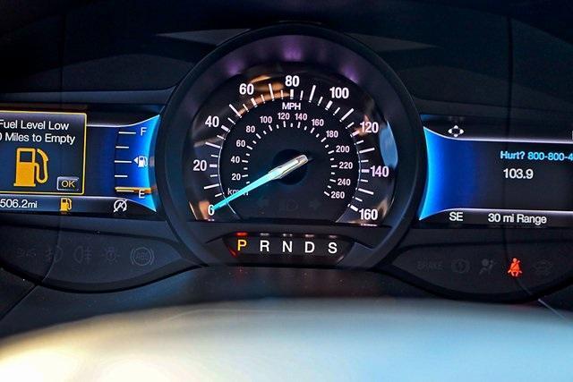 Photo of 2021 Red Ford Edge