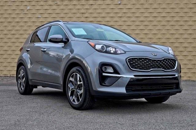 2022 Kia Sportage