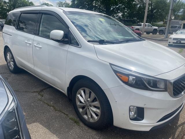 2018 Kia Sedona