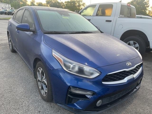 2021 Kia Forte