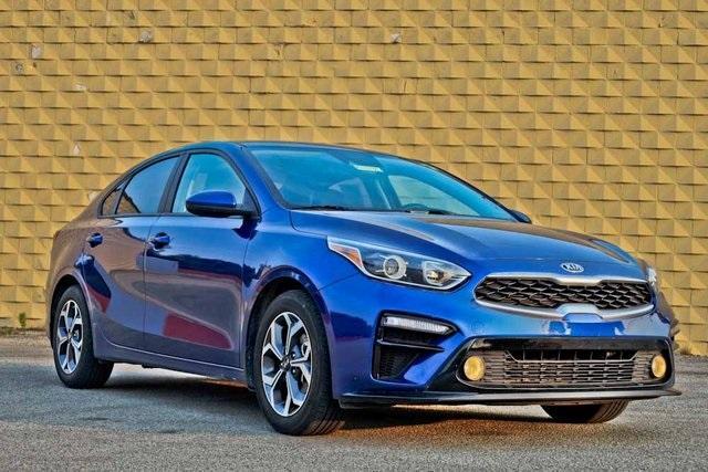 2021 Kia Forte