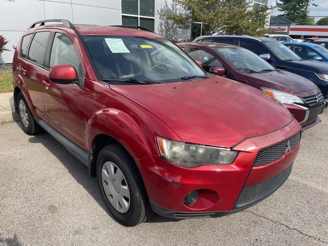 2011 Mitsubishi Outlander