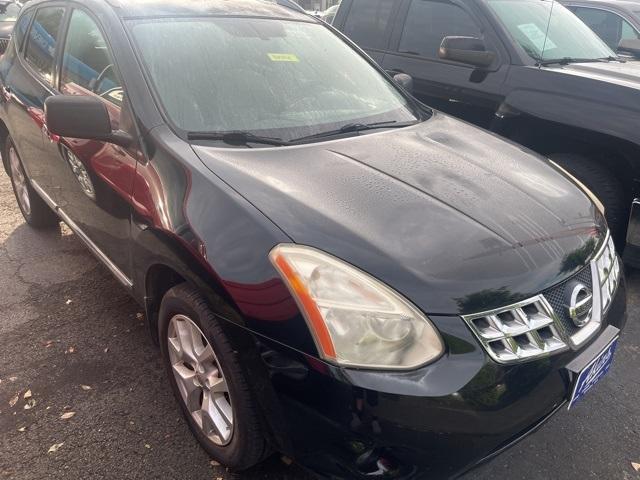 2011 Nissan Rogue