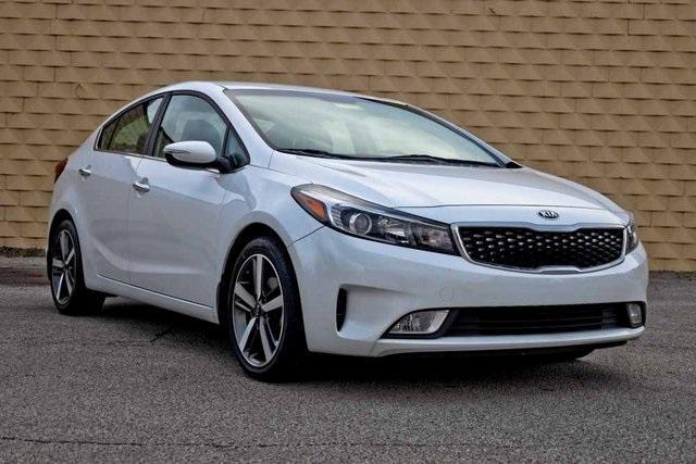 2018 Kia Forte