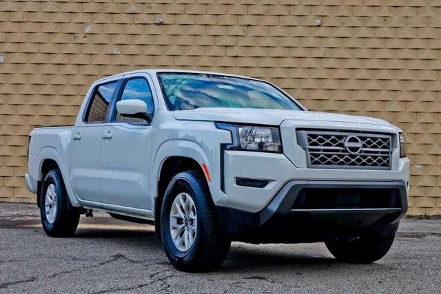 2024 Nissan Frontier