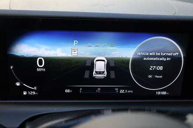 Photo of 2024 Fusion Orange Kia Seltos