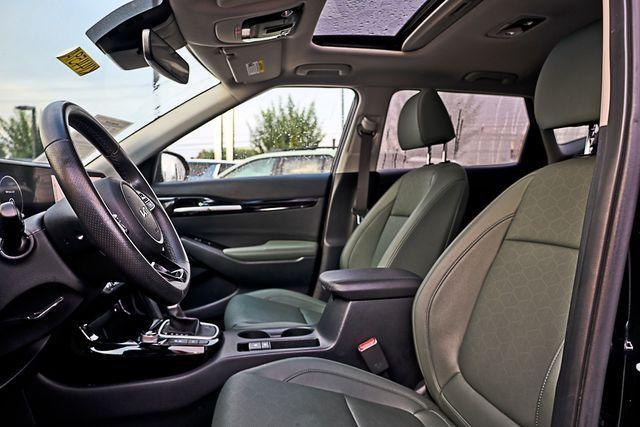 Photo of 2024 Fusion Orange Kia Seltos
