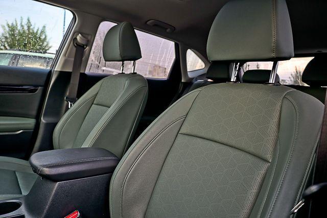 Photo of 2024 Fusion Orange Kia Seltos