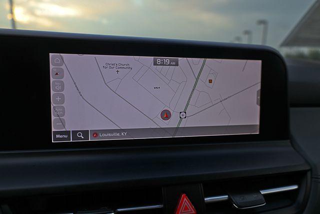 Photo of 2024 Fusion Orange Kia Seltos