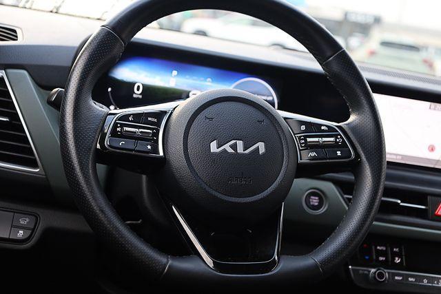 Photo of 2024 Fusion Orange Kia Seltos