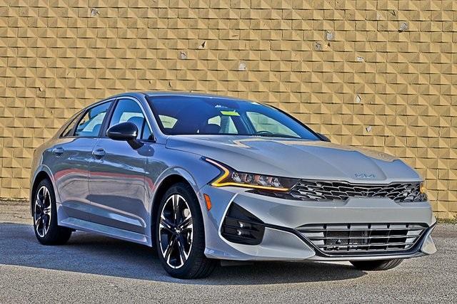 2023 Kia K5