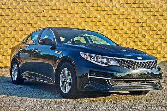 2018 Kia Optima