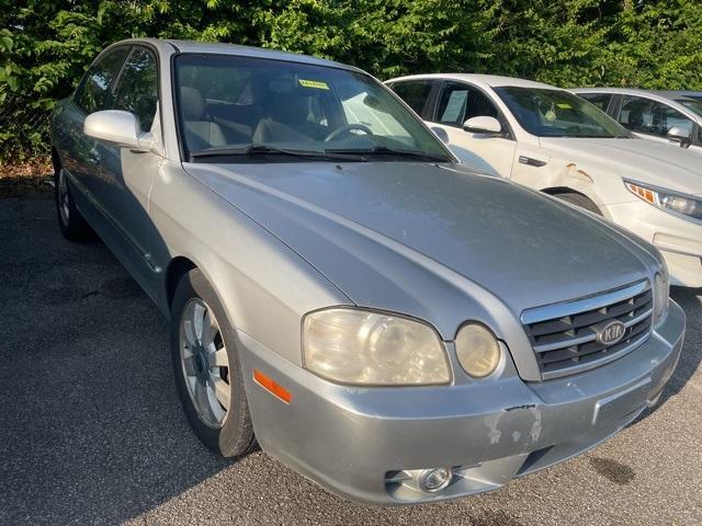 2006 Kia Optima