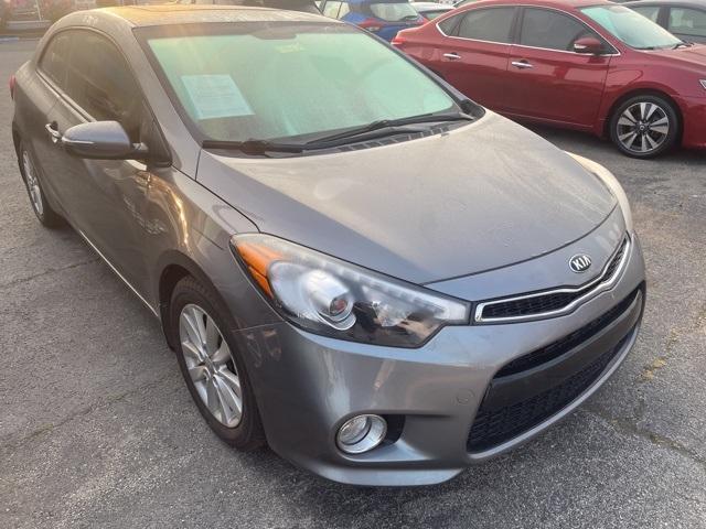 2016 Kia Forte Koup