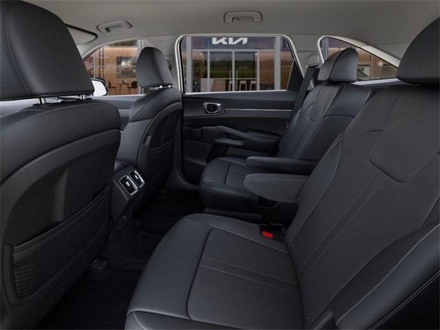 Photo of 2025 Sand Kia Sorento Hybrid