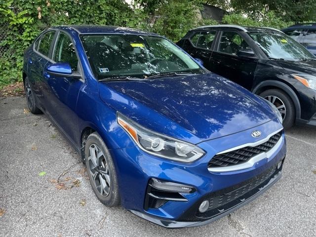 2021 Kia Forte