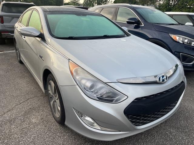 2014 Hyundai Sonata Hybrid