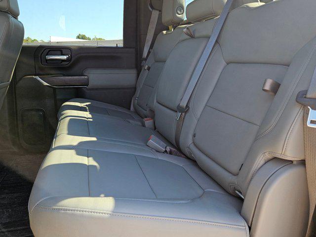 Photo of 2021 Quicksilver Metallic GMC Sierra 2500