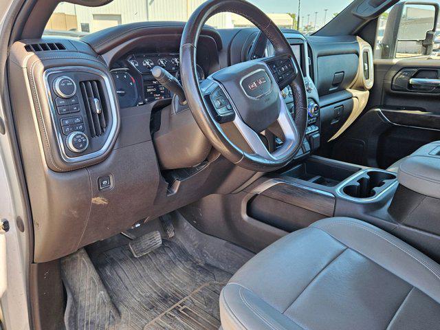 Photo of 2021 Quicksilver Metallic GMC Sierra 2500