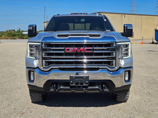 Photo of 2021 Quicksilver Metallic GMC Sierra 2500