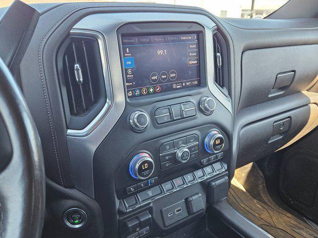 Photo of 2021 Quicksilver Metallic GMC Sierra 2500