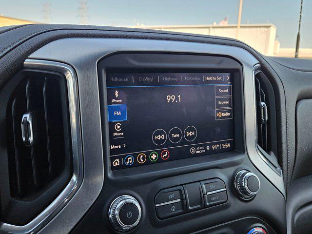 Photo of 2021 Quicksilver Metallic GMC Sierra 2500