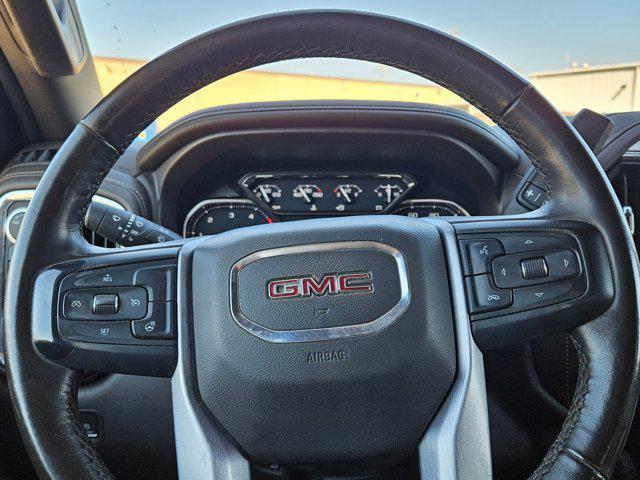 Photo of 2021 Quicksilver Metallic GMC Sierra 2500