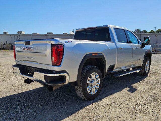 Photo of 2021 Quicksilver Metallic GMC Sierra 2500