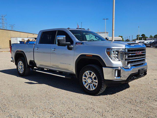 Photo of 2021 Quicksilver Metallic GMC Sierra 2500