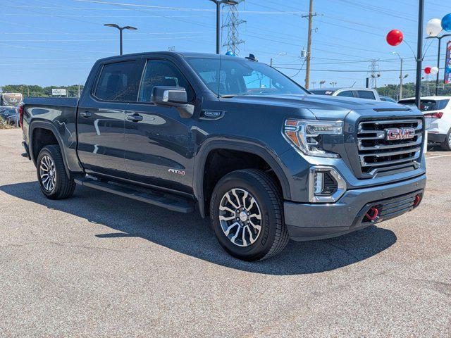Photo of 2019 Dark Sky Metallic GMC Sierra 1500