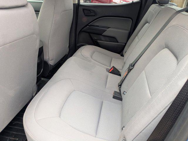 Photo of 2021 Dynamic Blue Metallic GMC Canyon