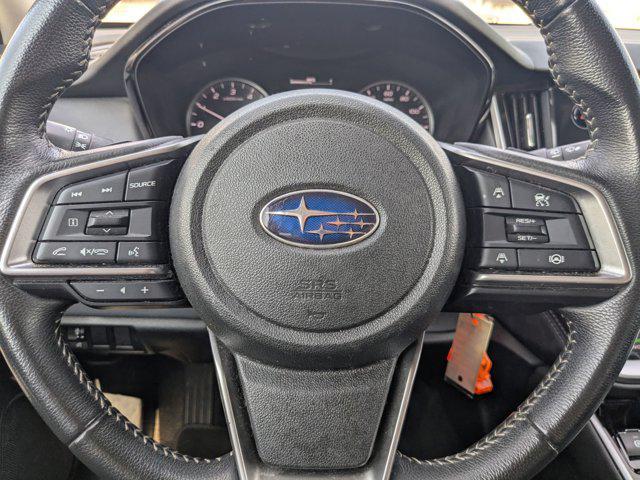 Photo of 2024 Crystal White Pearl Subaru Outback
