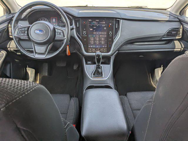 Photo of 2024 Crystal White Pearl Subaru Outback