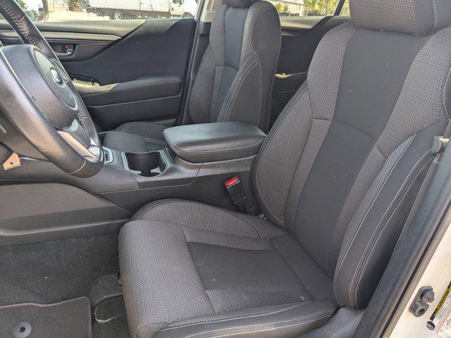 Photo of 2024 Crystal White Pearl Subaru Outback