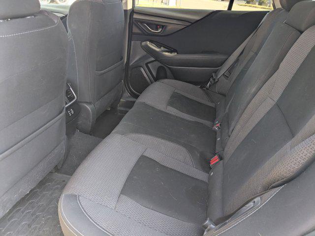 Photo of 2024 Crystal White Pearl Subaru Outback